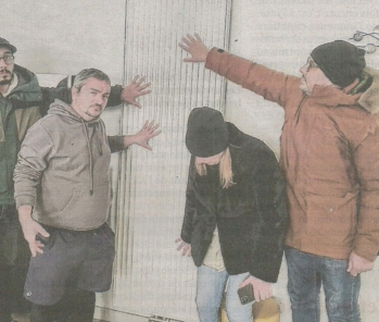 Quand le froid s’installe dans les logements, la colère monte